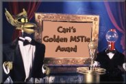 "Cari's Golden MSTie Award"